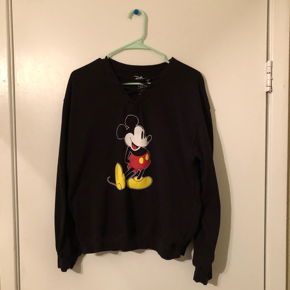 Mickey Mouse sweater